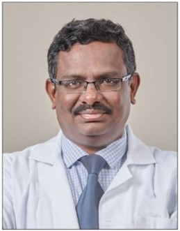 Prof. Dr. Rajesh Balakrishnan