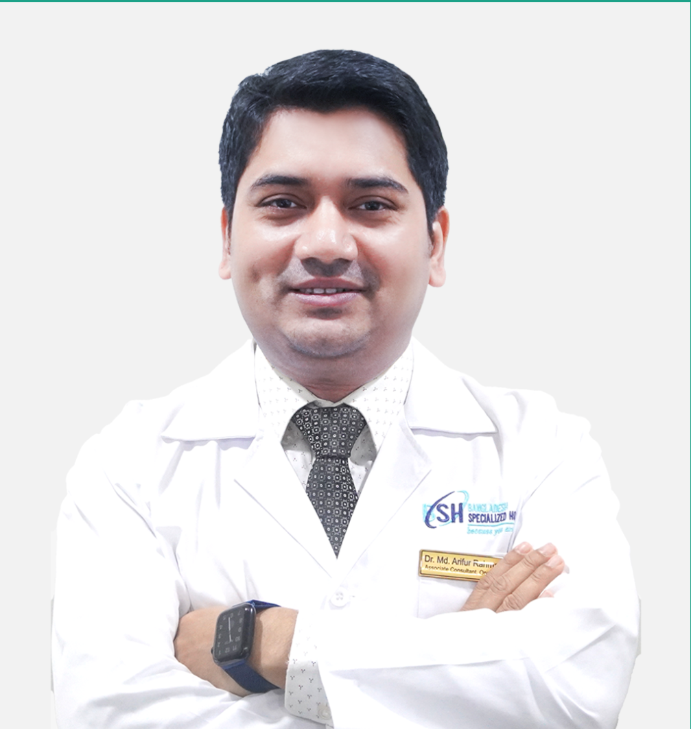 Dr. Md. Arifur Rahman