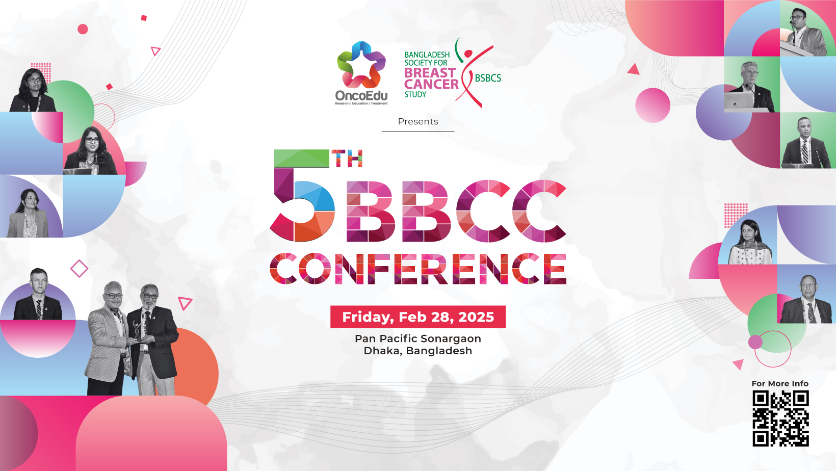 Bangladesh Breast Cancer Conference 2025