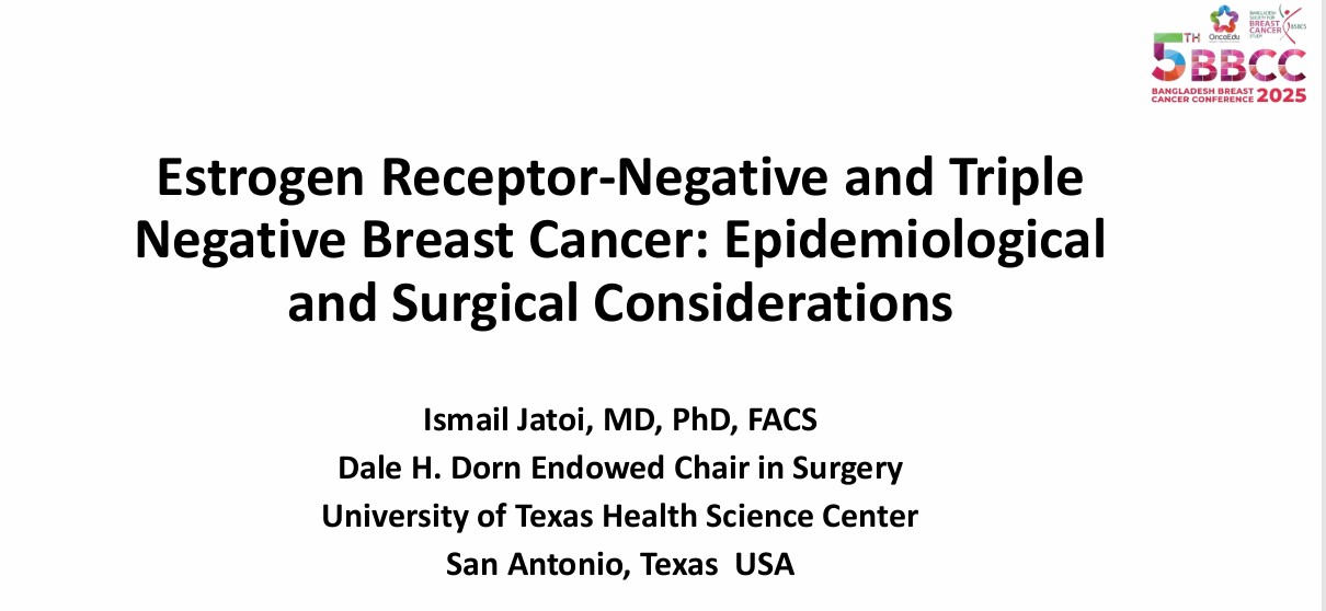 Estrogen Receptor-Negative and Triple  Negative Breast Cancer: Epidemiological  and Surgical Considerations