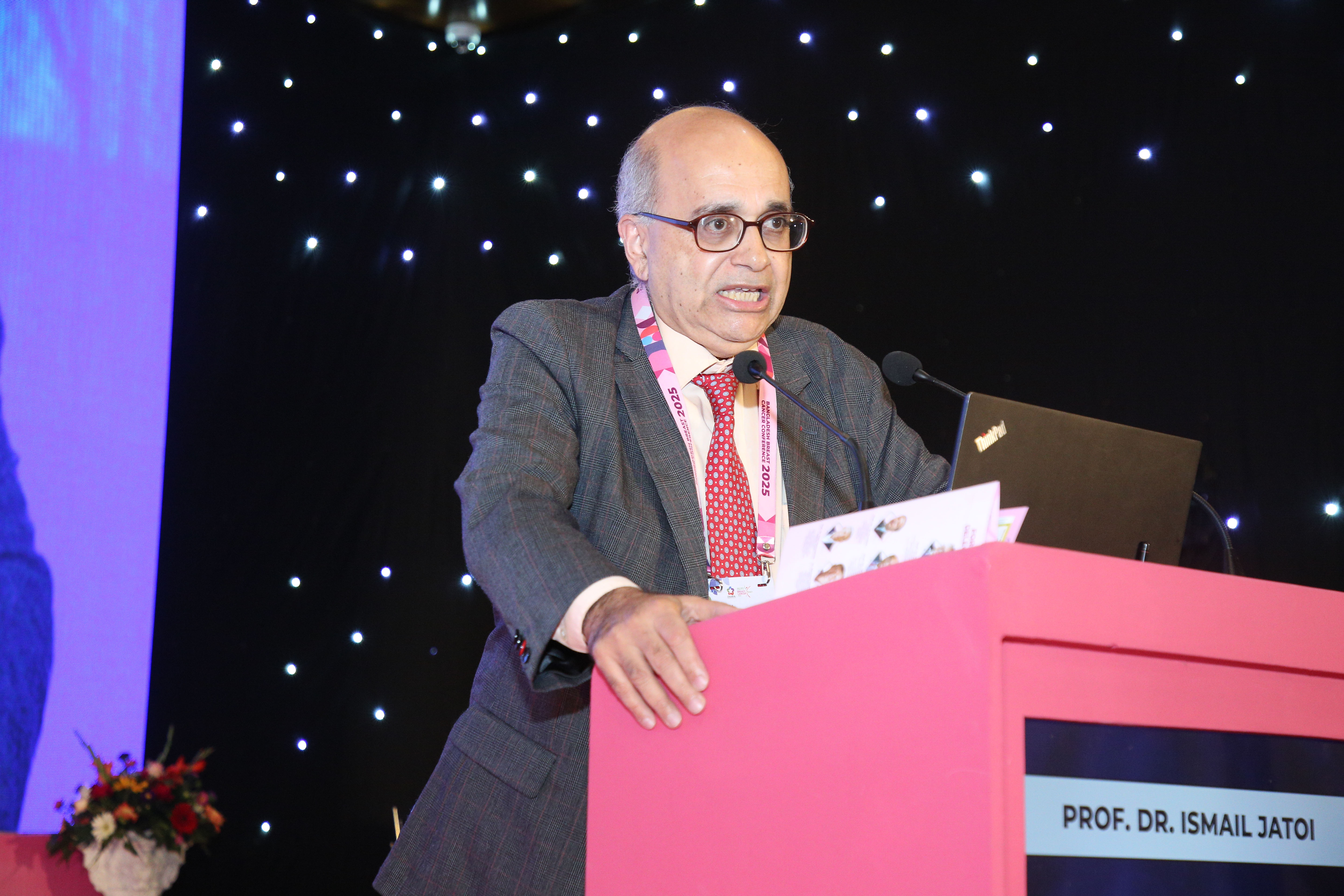 Prof. Dr. Ismail Jatoi