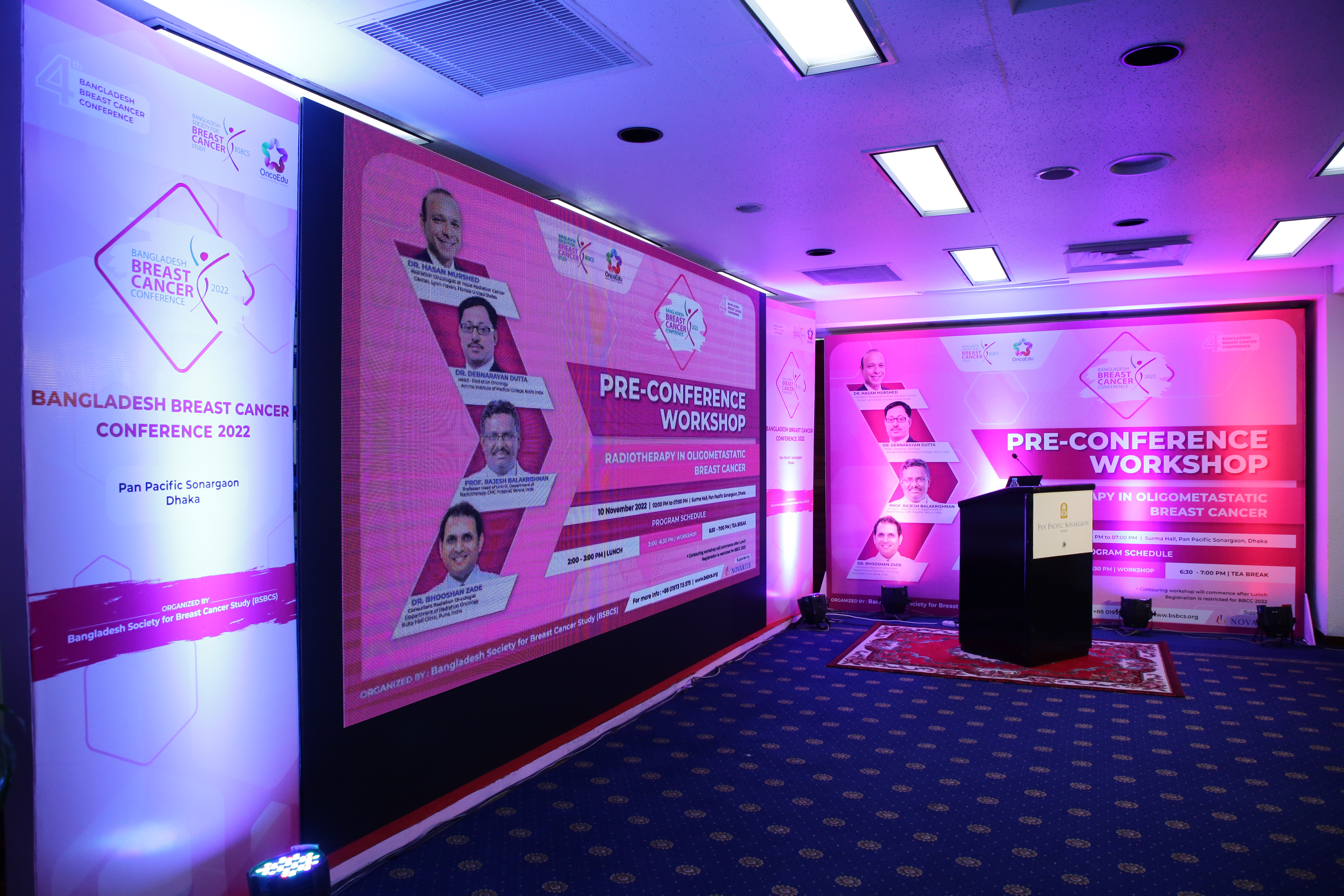 Pre Conference 2022