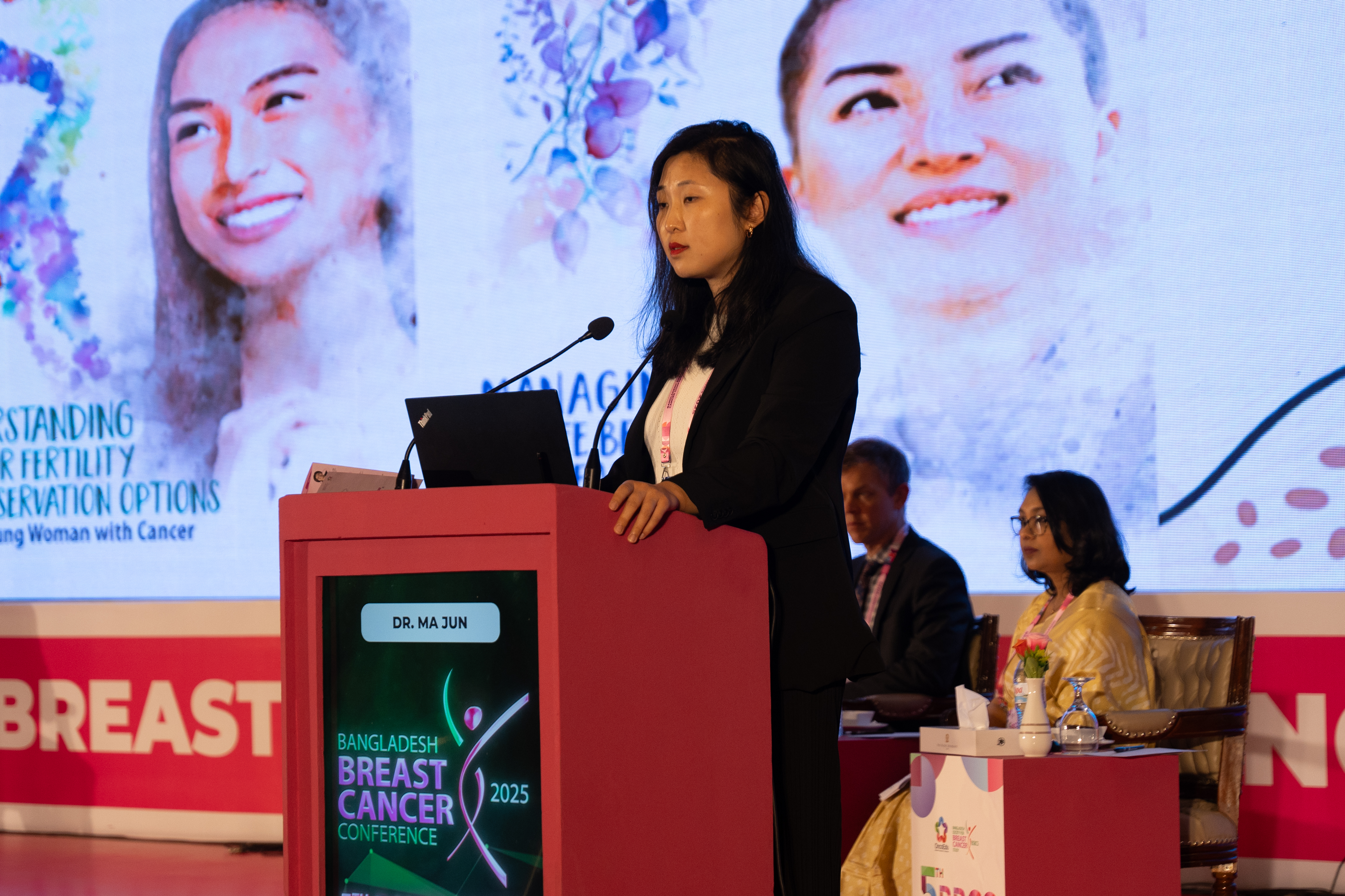 Dr. Ma Jun