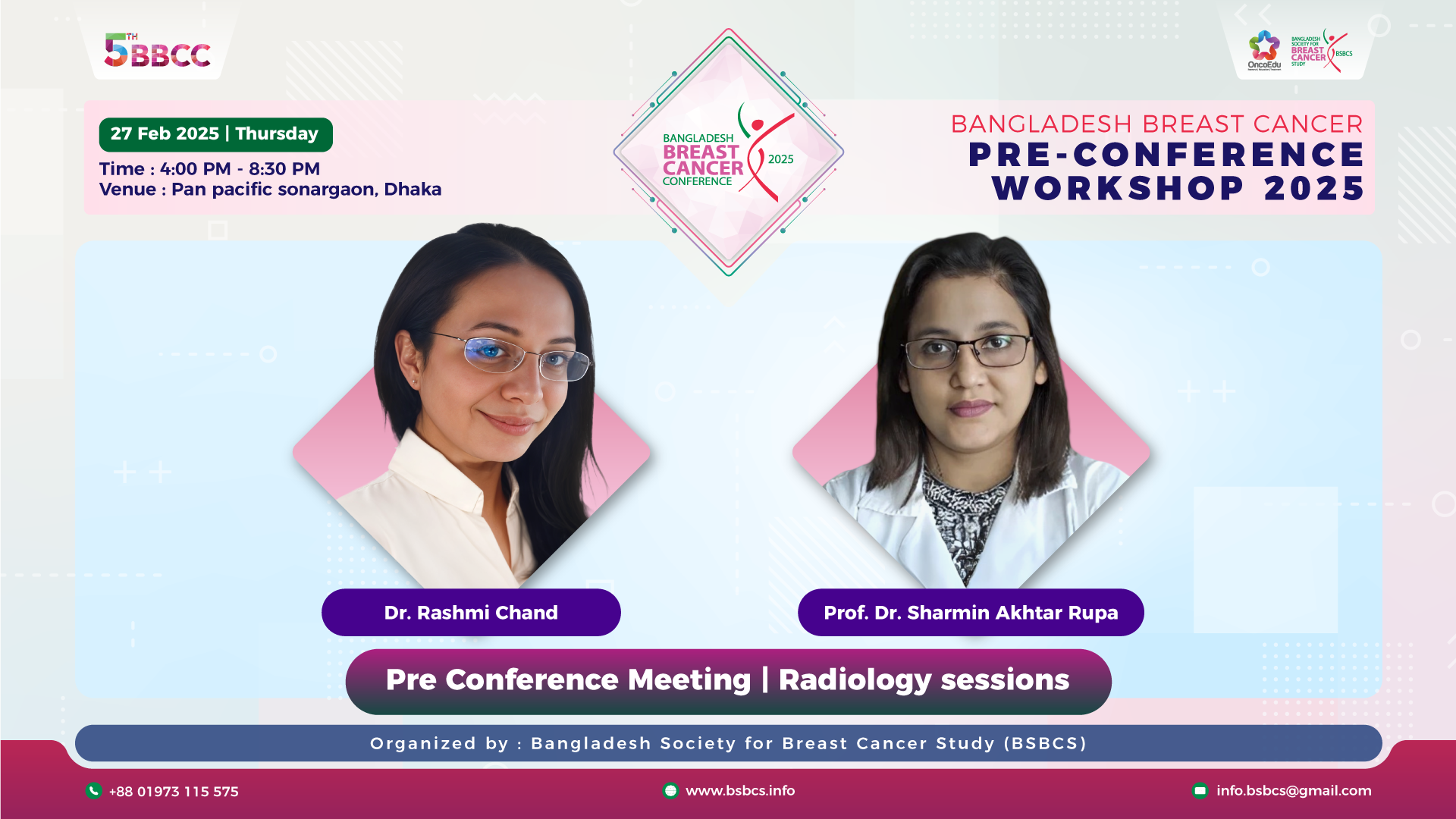 Radiology Faculty